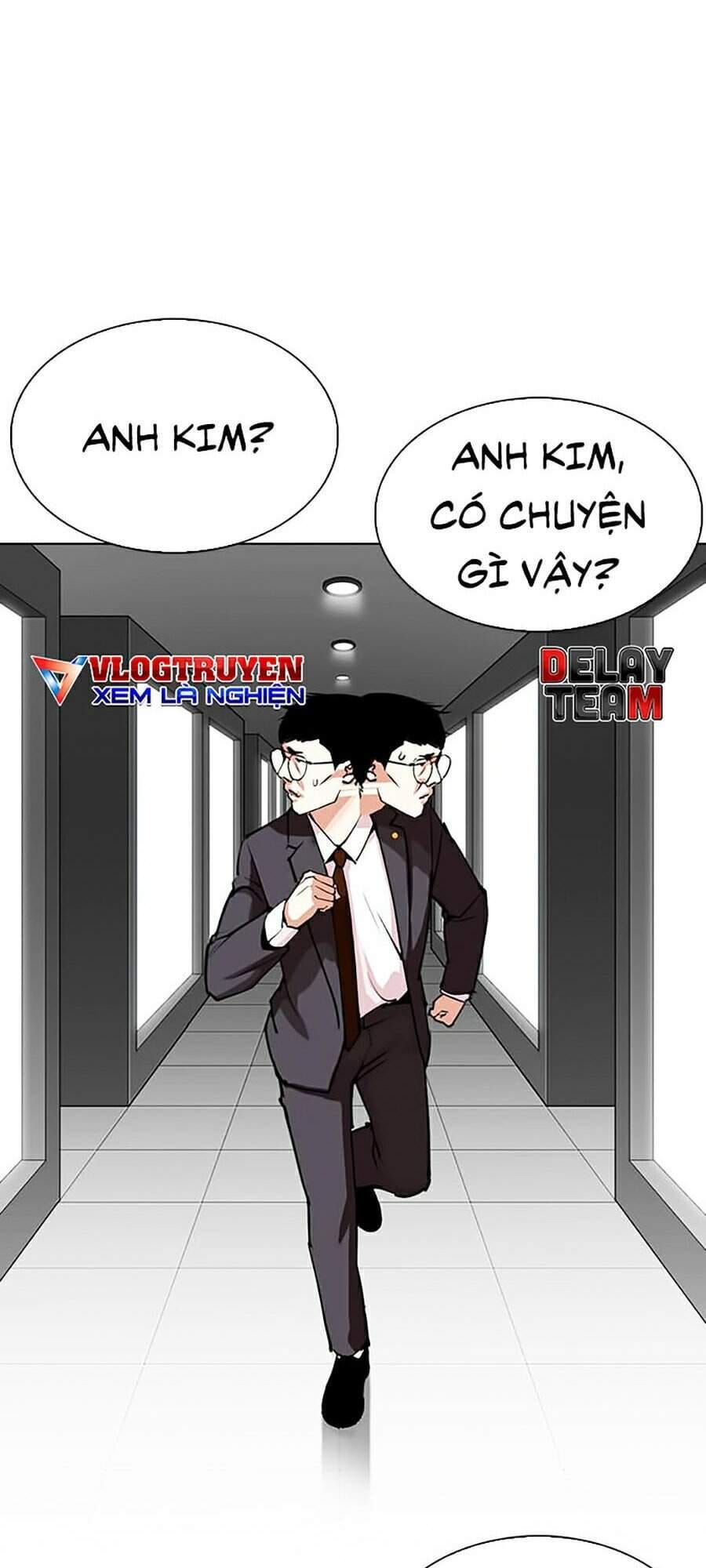 Truyện Tranh Hoán Đổi Diệu Kỳ - Lookism trang 31499