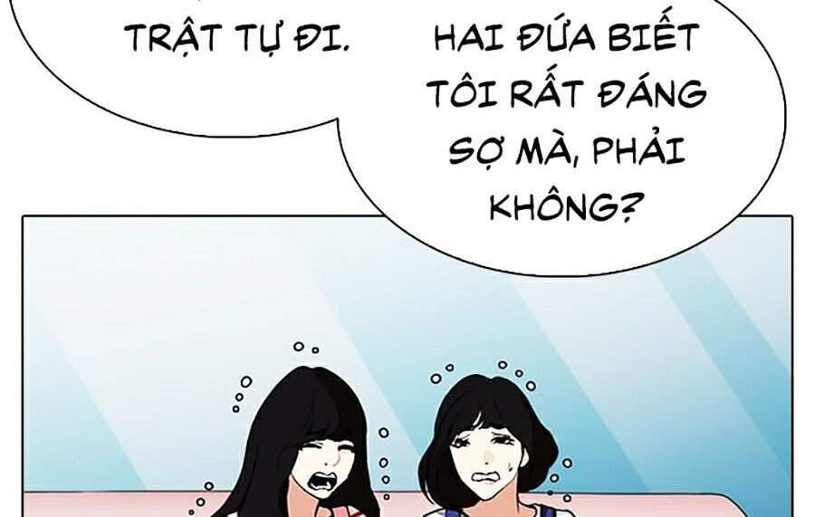 Truyện Tranh Hoán Đổi Diệu Kỳ - Lookism trang 31506