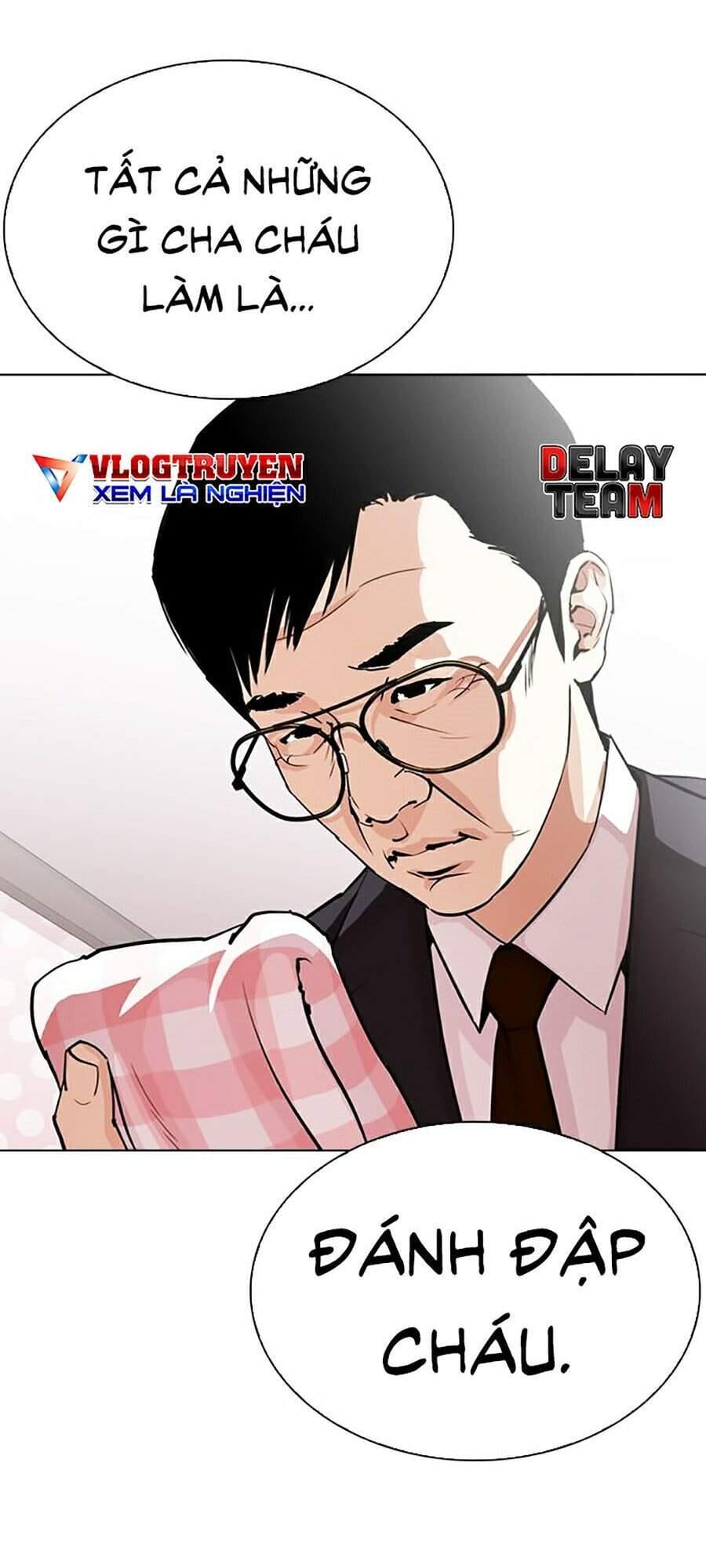 Truyện Tranh Hoán Đổi Diệu Kỳ - Lookism trang 31517