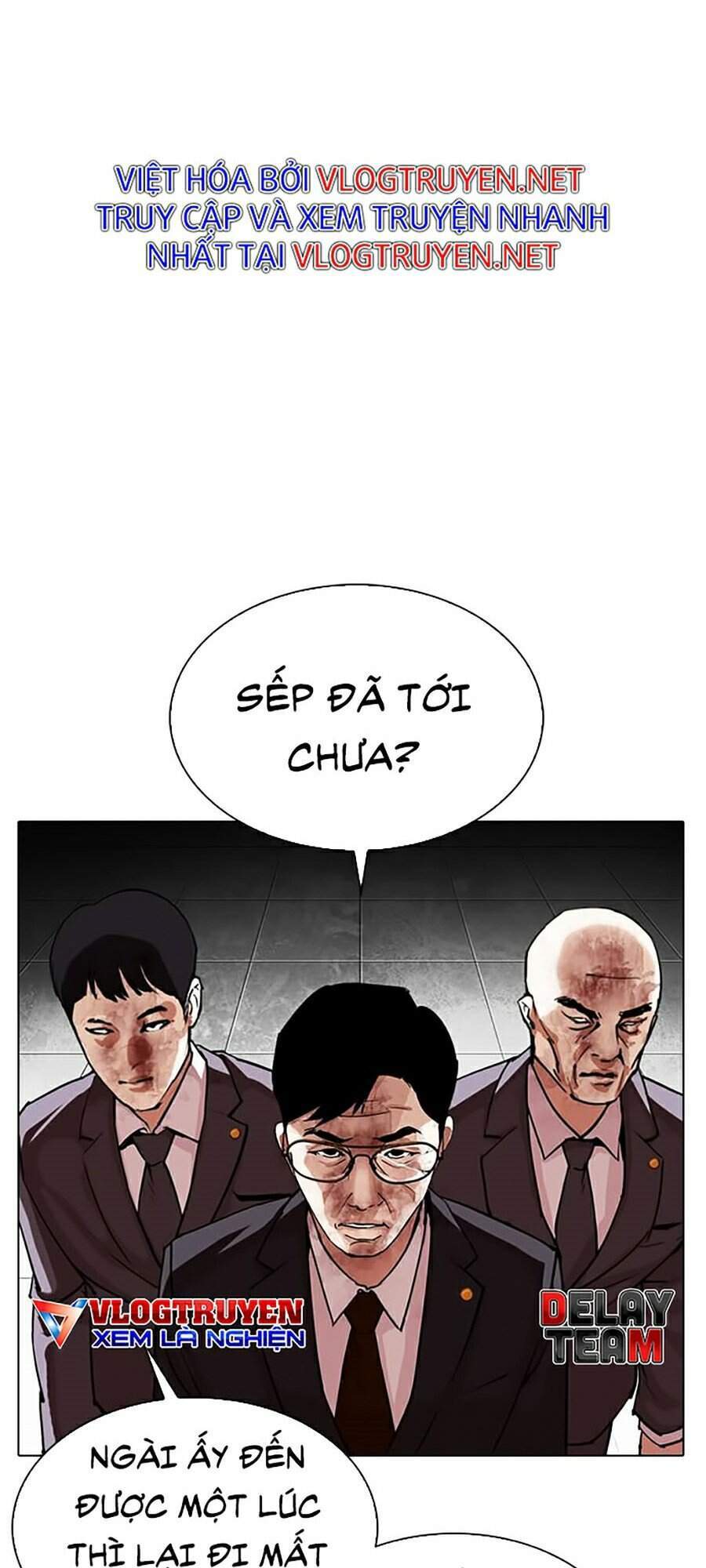 Truyện Tranh Hoán Đổi Diệu Kỳ - Lookism trang 31529