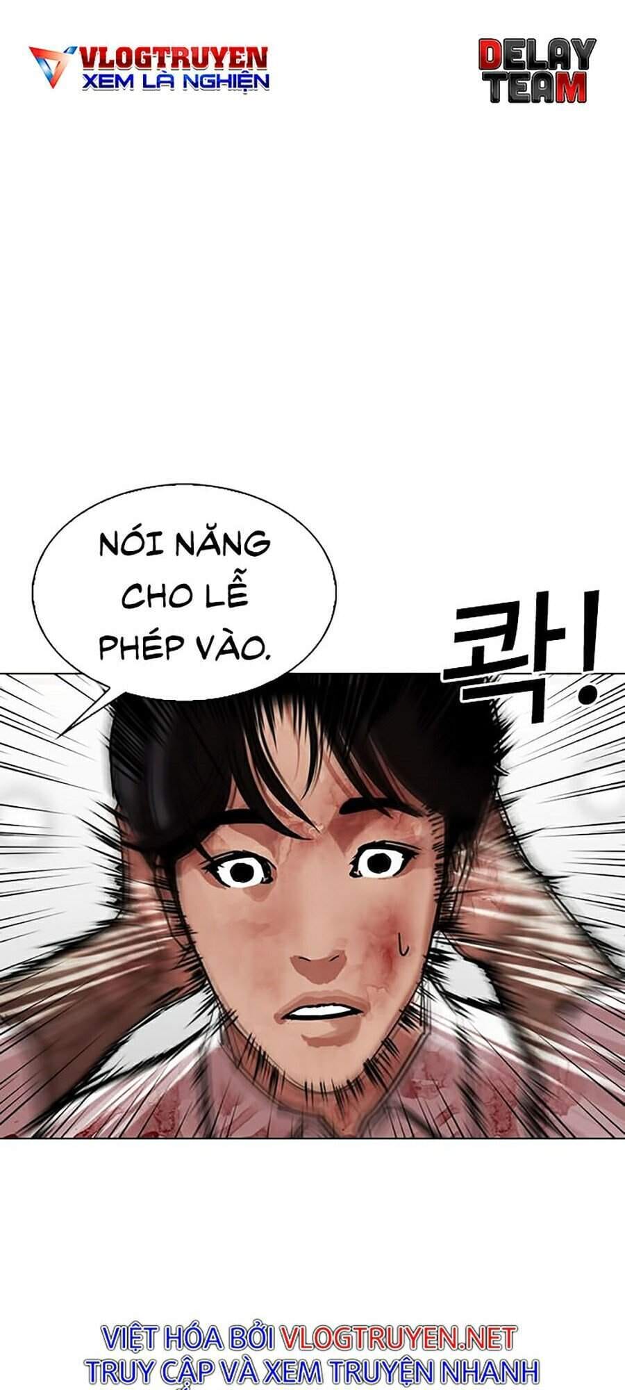 Truyện Tranh Hoán Đổi Diệu Kỳ - Lookism trang 31553