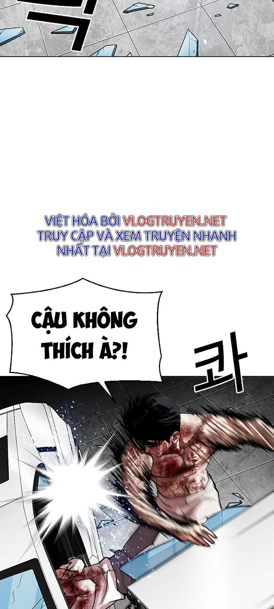 Truyện Tranh Hoán Đổi Diệu Kỳ - Lookism trang 31605