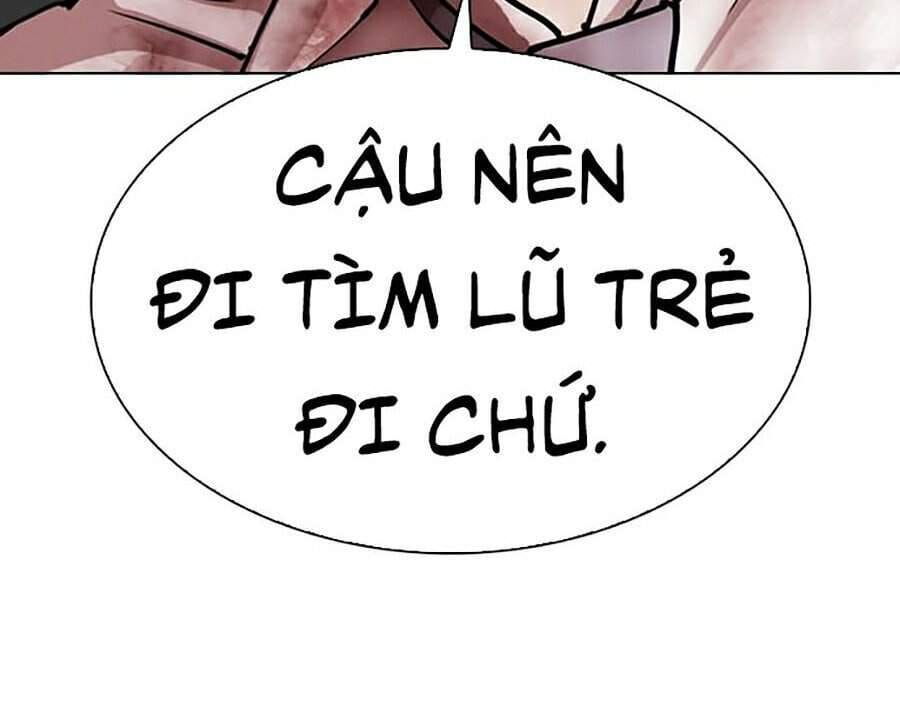 Truyện Tranh Hoán Đổi Diệu Kỳ - Lookism trang 31622