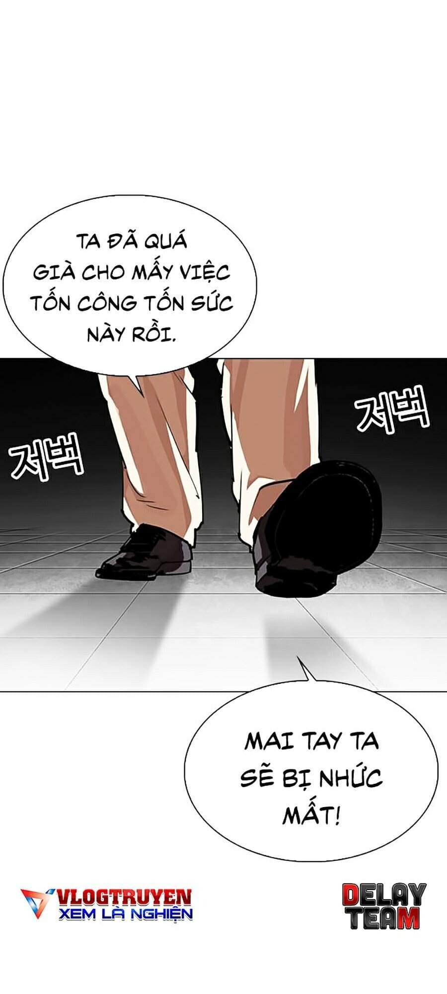 Truyện Tranh Hoán Đổi Diệu Kỳ - Lookism trang 31653