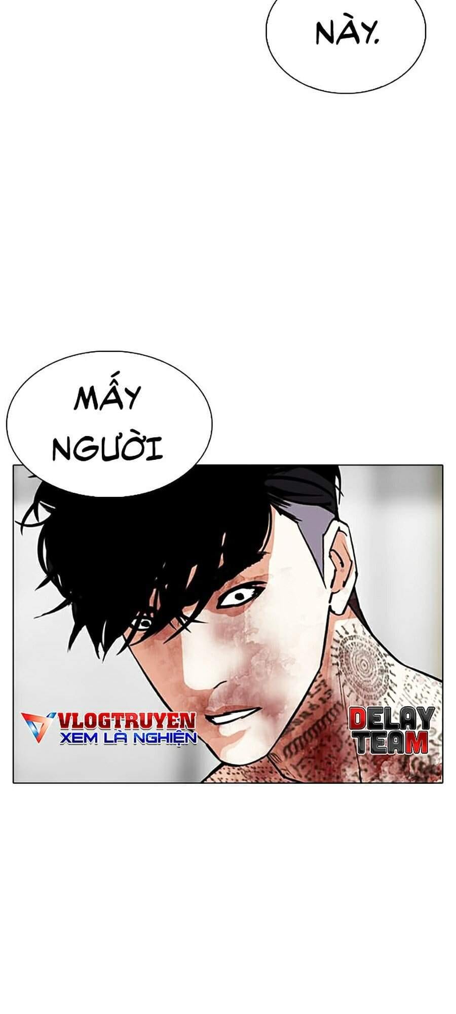 Truyện Tranh Hoán Đổi Diệu Kỳ - Lookism trang 31657