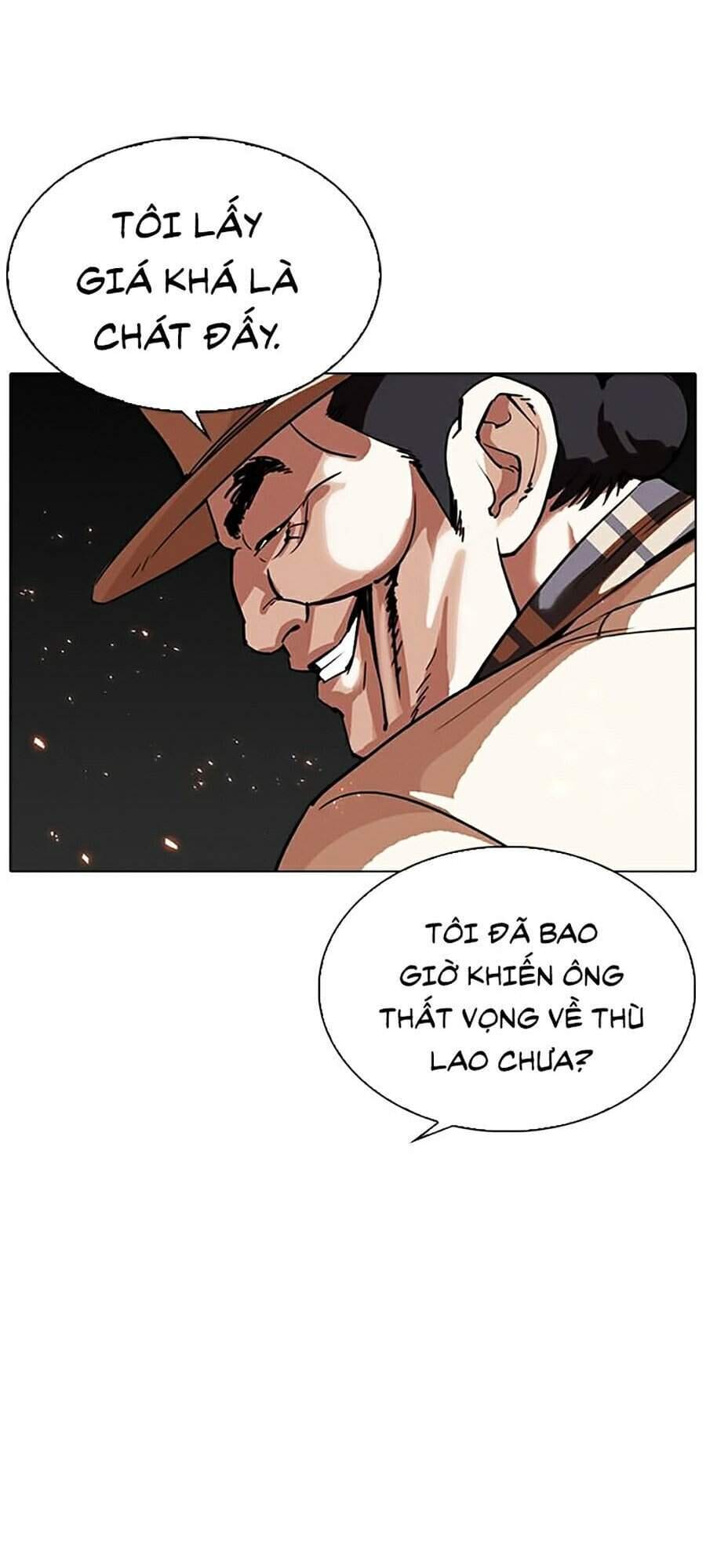 Truyện Tranh Hoán Đổi Diệu Kỳ - Lookism trang 31677