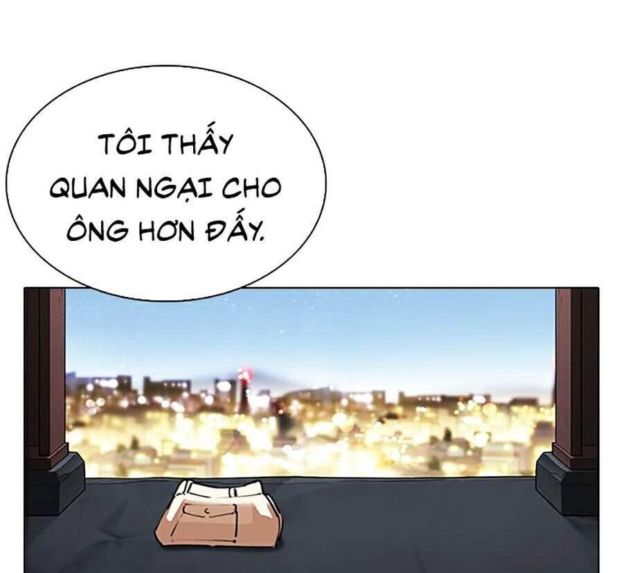 Truyện Tranh Hoán Đổi Diệu Kỳ - Lookism trang 31678