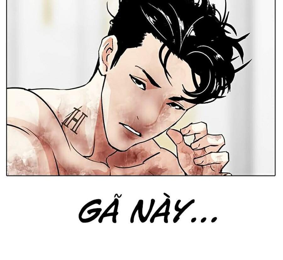 Truyện Tranh Hoán Đổi Diệu Kỳ - Lookism trang 31684