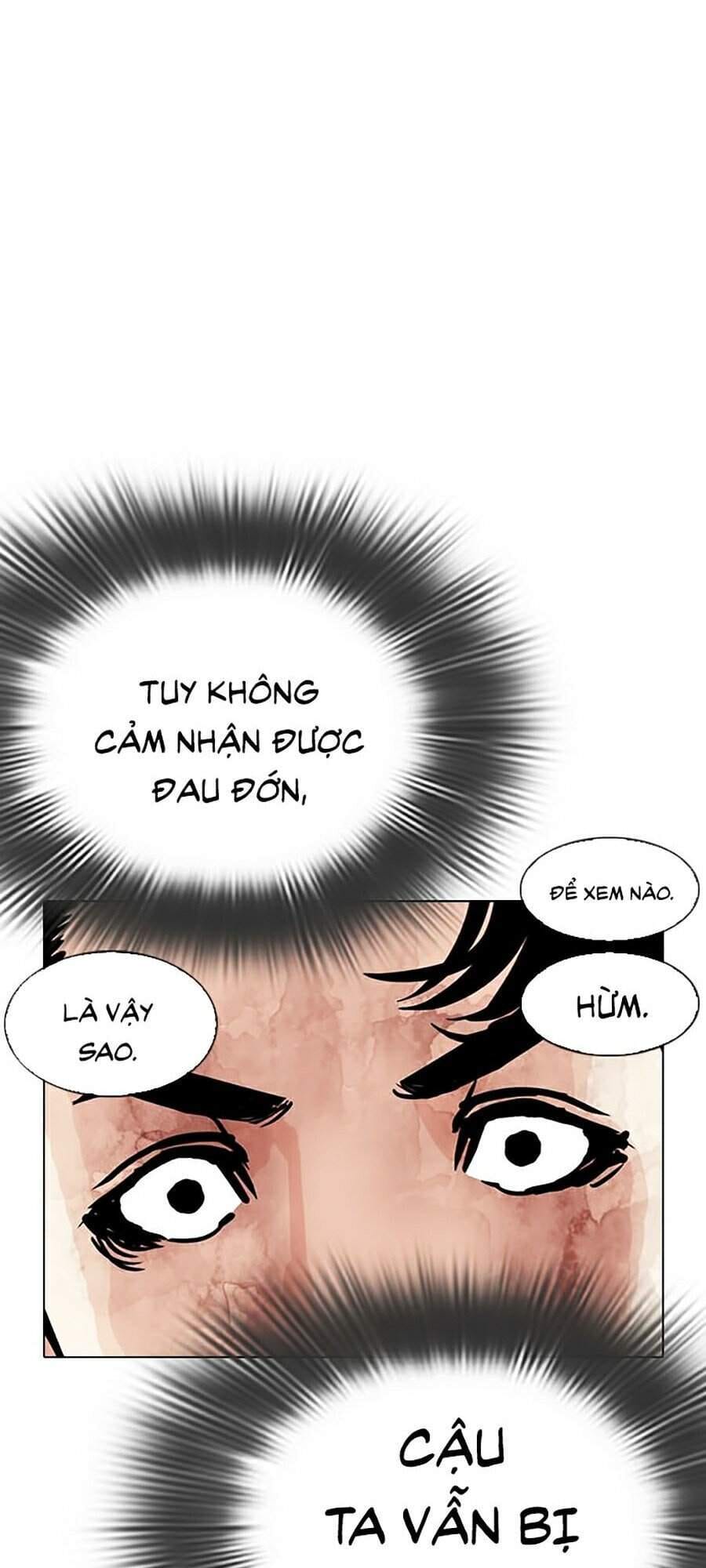 Truyện Tranh Hoán Đổi Diệu Kỳ - Lookism trang 31687