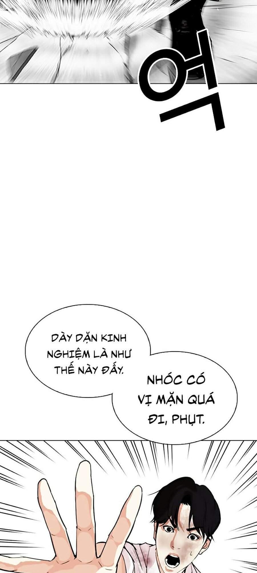 Truyện Tranh Hoán Đổi Diệu Kỳ - Lookism trang 31701