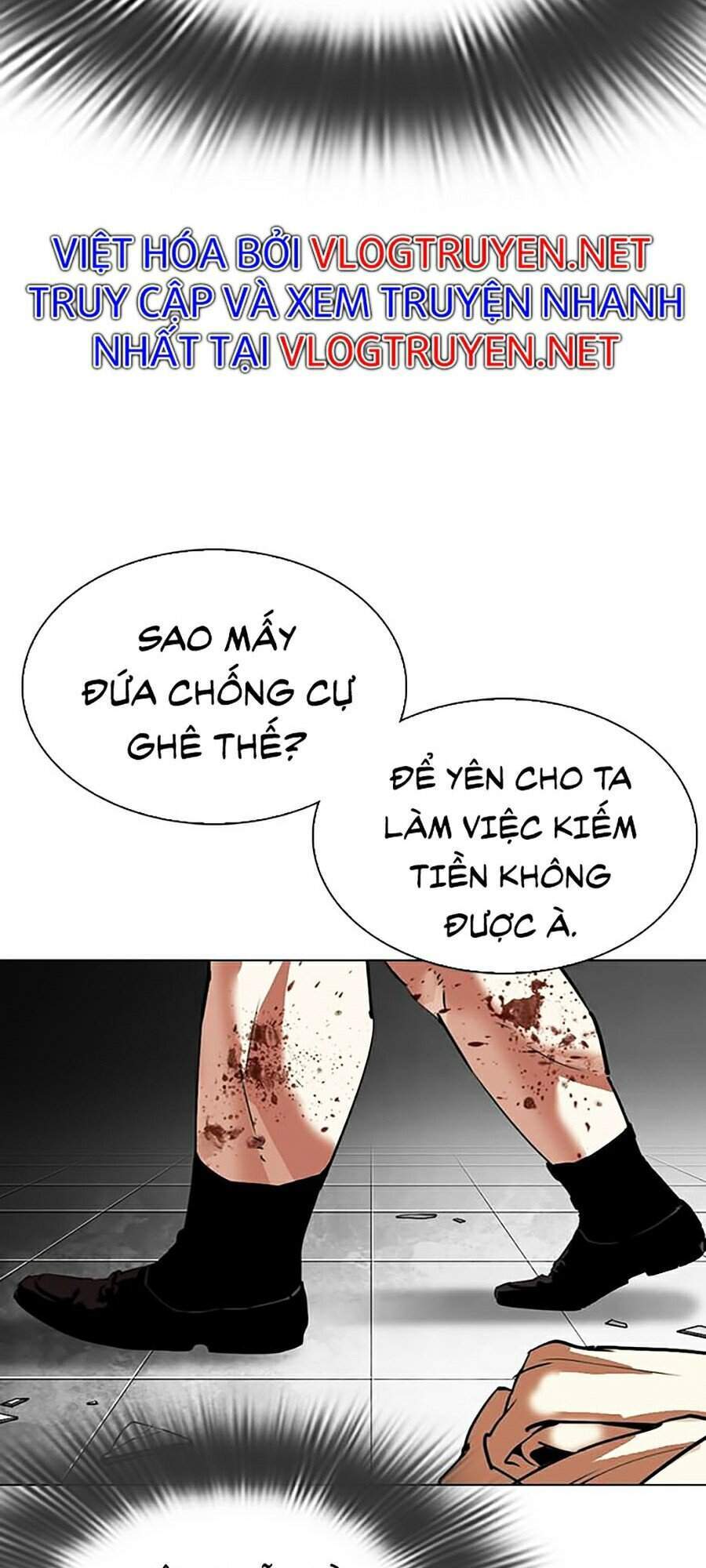 Truyện Tranh Hoán Đổi Diệu Kỳ - Lookism trang 31717