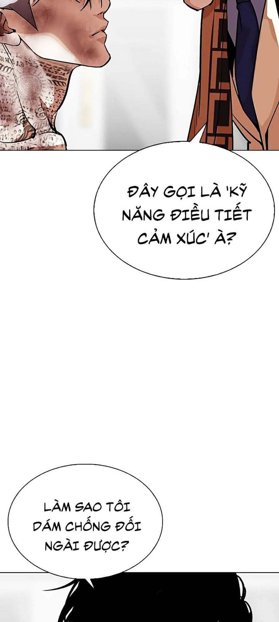 Truyện Tranh Hoán Đổi Diệu Kỳ - Lookism trang 31723