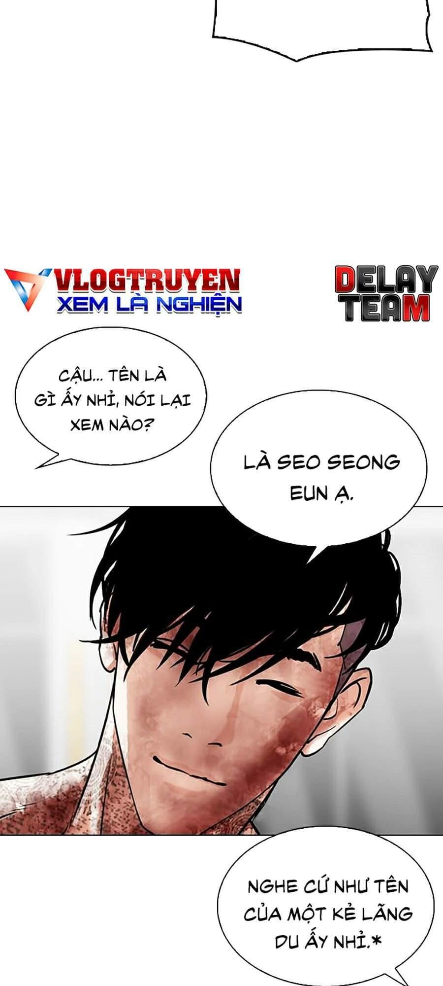 Truyện Tranh Hoán Đổi Diệu Kỳ - Lookism trang 31731