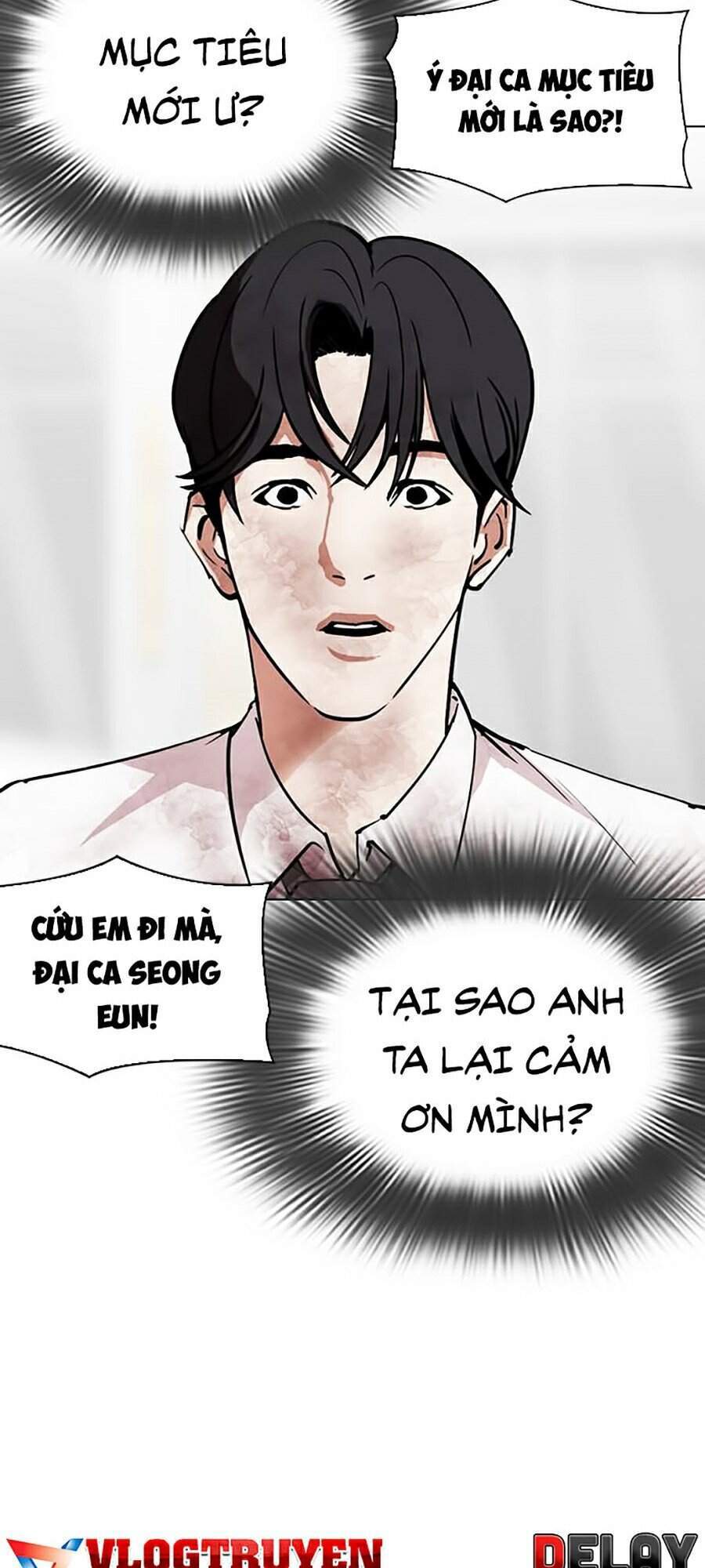 Truyện Tranh Hoán Đổi Diệu Kỳ - Lookism trang 31747