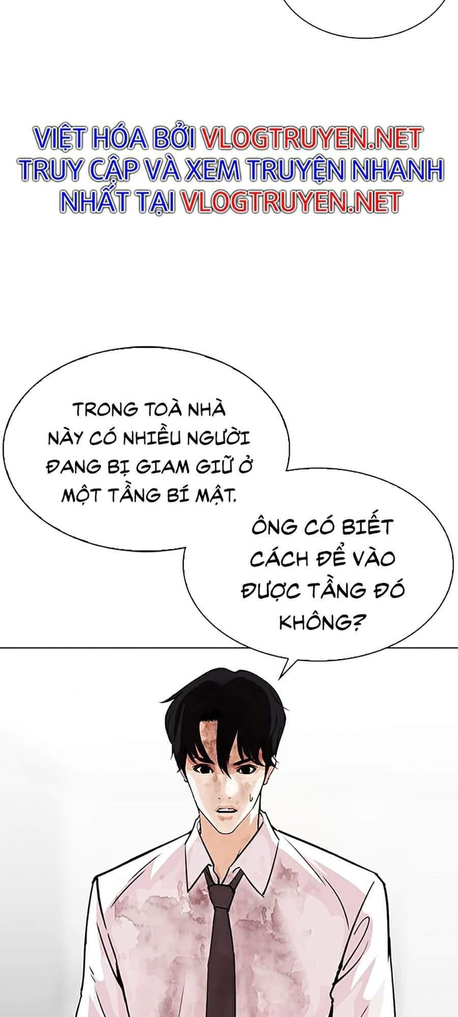 Truyện Tranh Hoán Đổi Diệu Kỳ - Lookism trang 31751