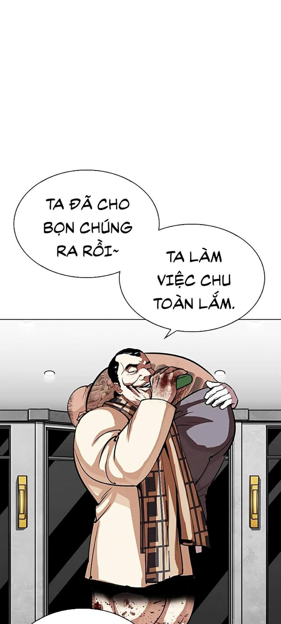 Truyện Tranh Hoán Đổi Diệu Kỳ - Lookism trang 31753