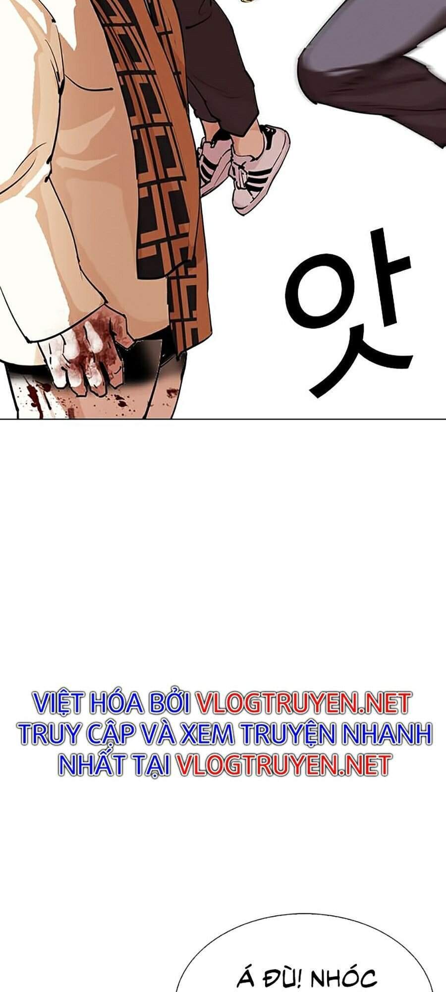 Truyện Tranh Hoán Đổi Diệu Kỳ - Lookism trang 31759