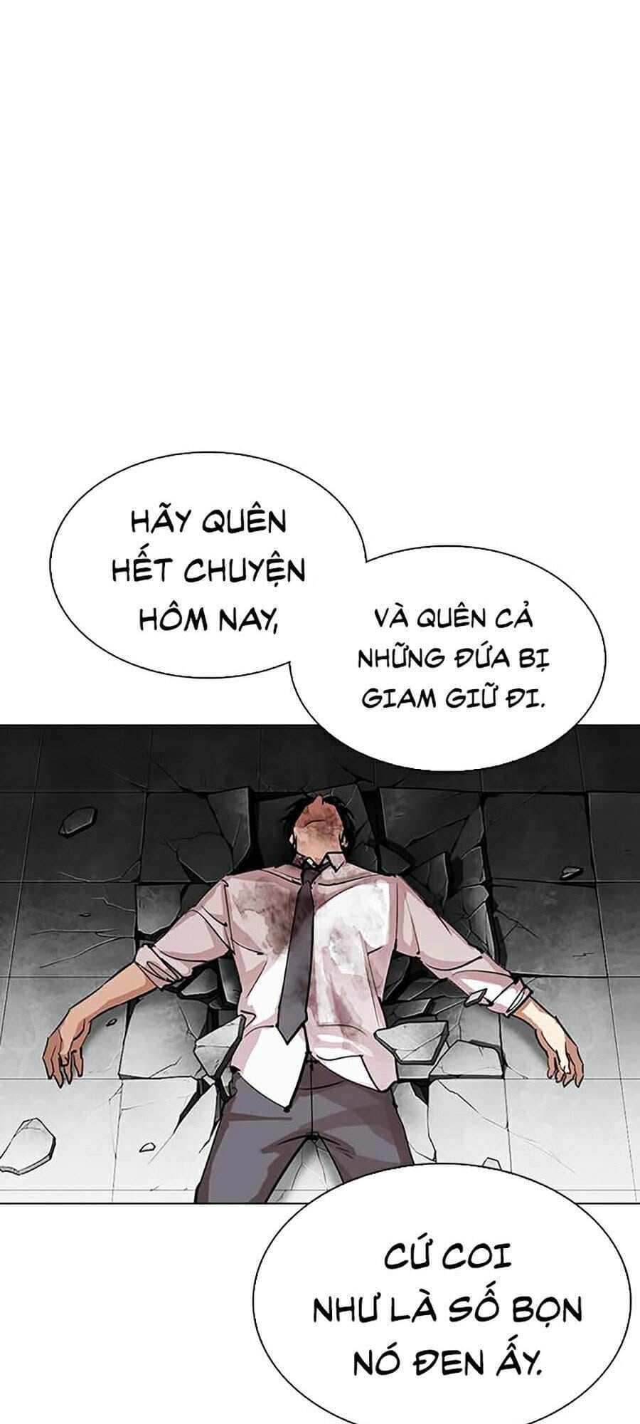 Truyện Tranh Hoán Đổi Diệu Kỳ - Lookism trang 31771