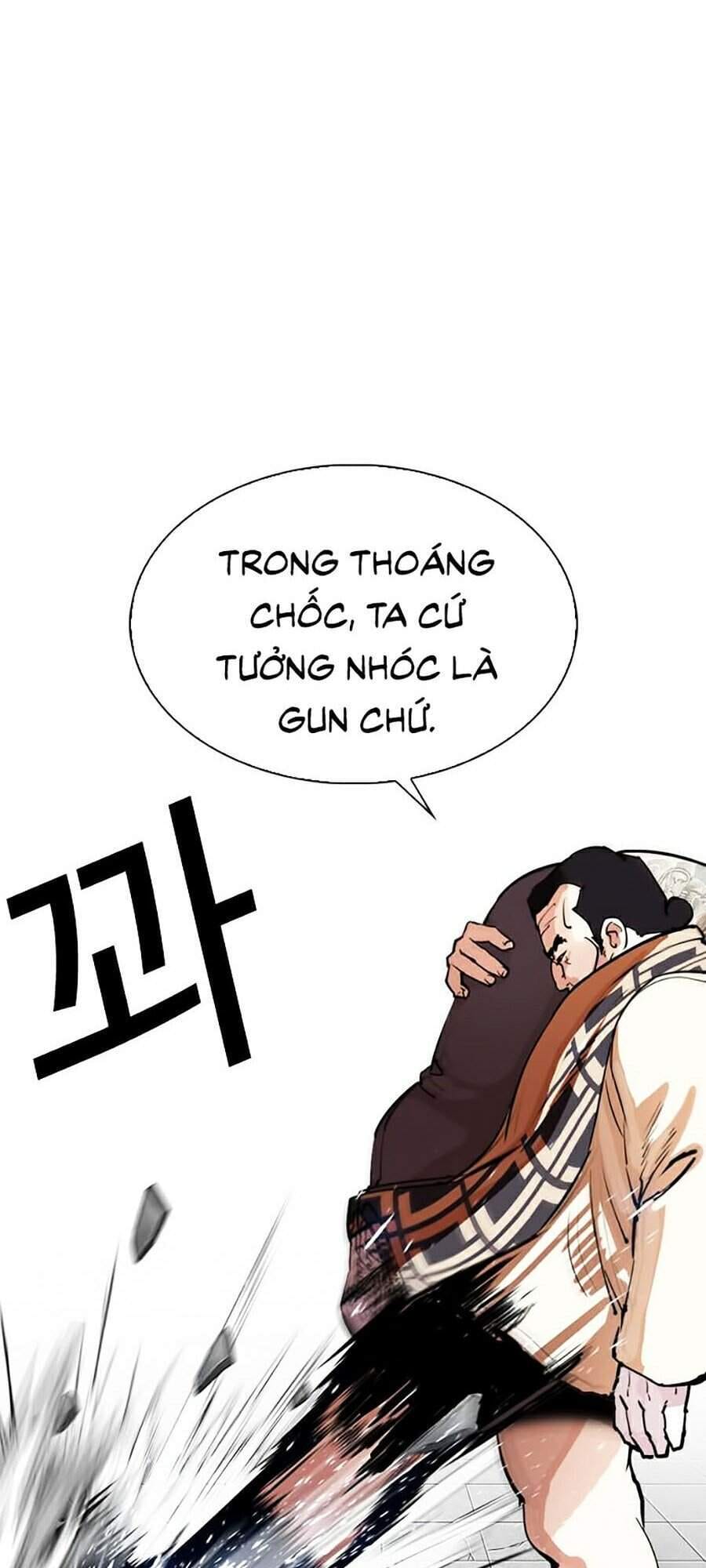 Truyện Tranh Hoán Đổi Diệu Kỳ - Lookism trang 31779