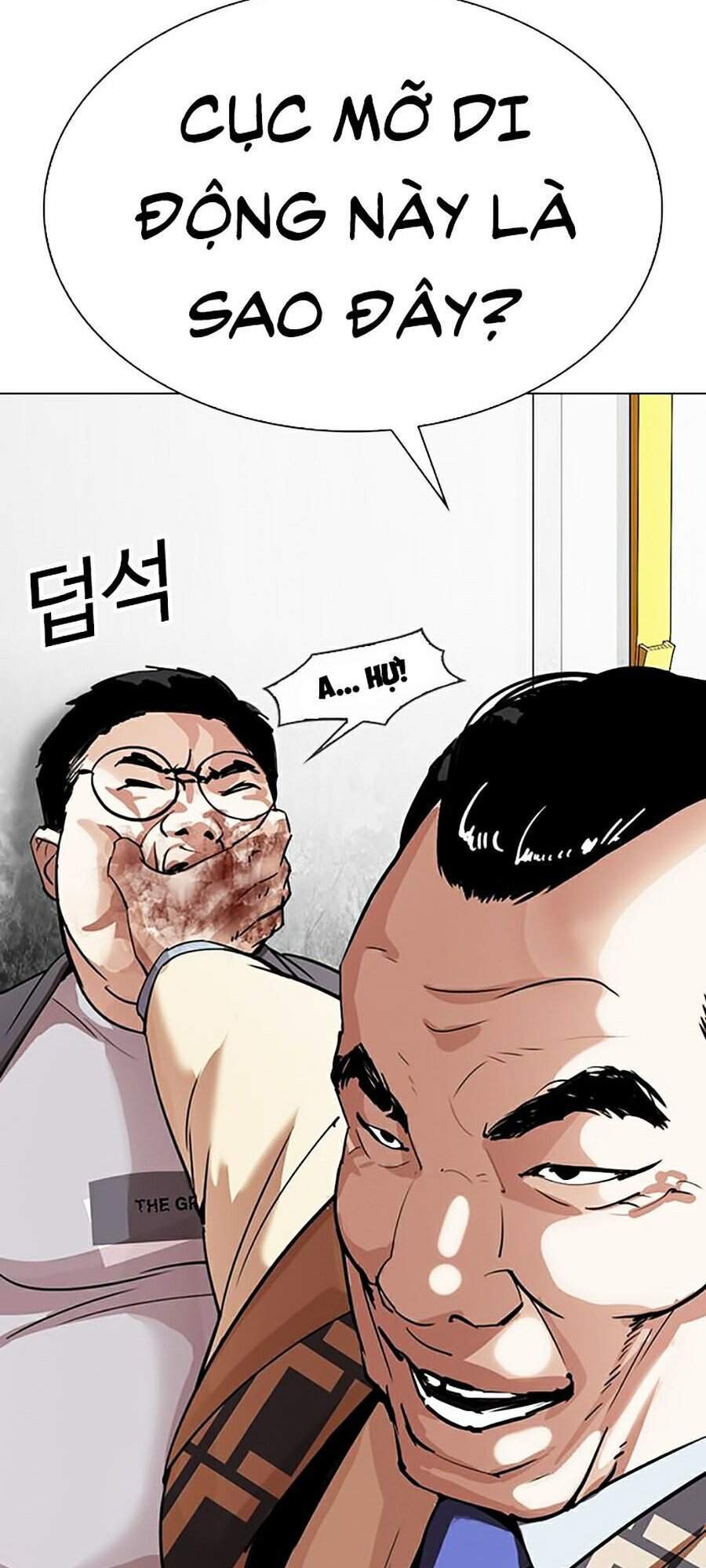 Truyện Tranh Hoán Đổi Diệu Kỳ - Lookism trang 31787