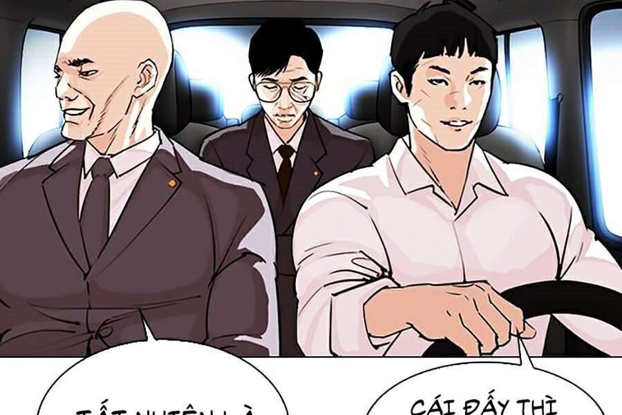 Truyện Tranh Hoán Đổi Diệu Kỳ - Lookism trang 31798