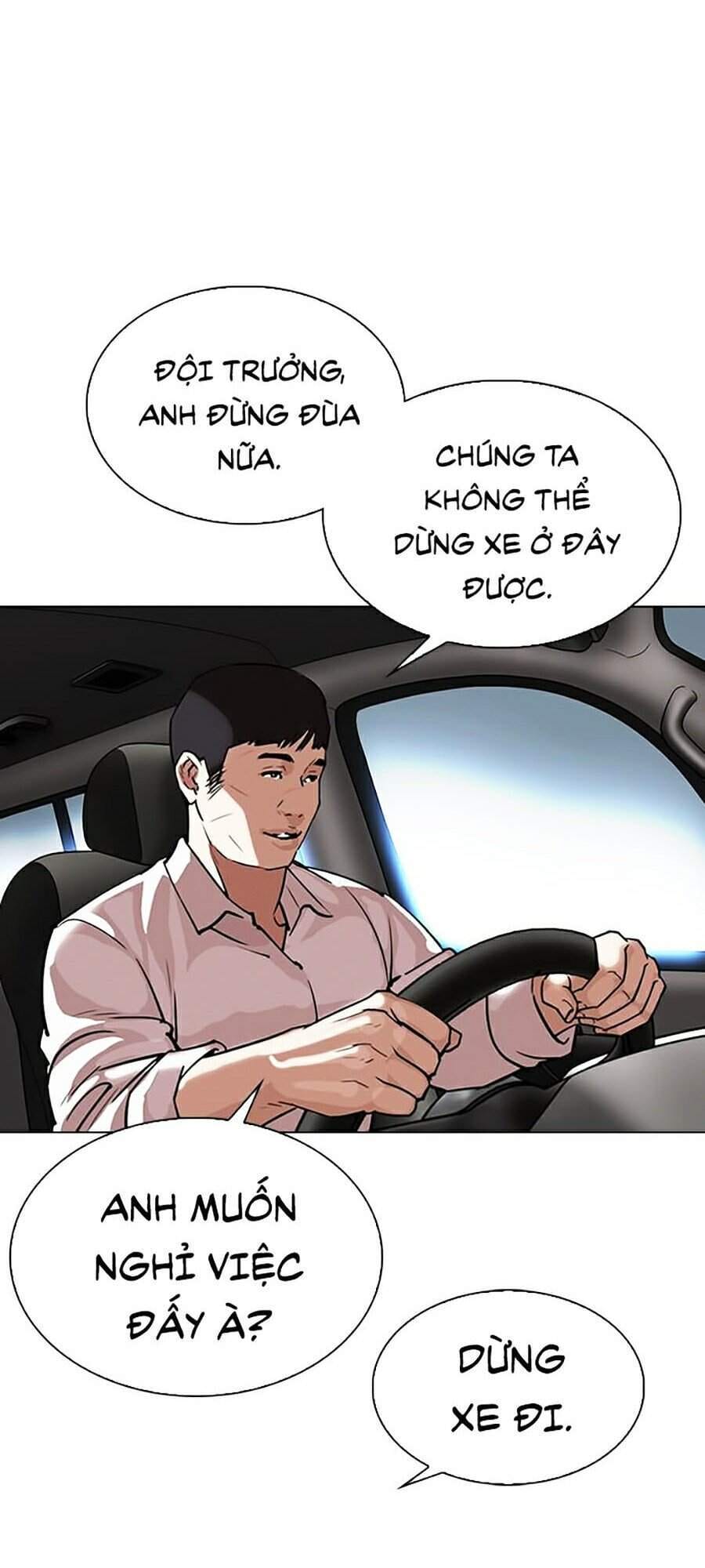 Truyện Tranh Hoán Đổi Diệu Kỳ - Lookism trang 31811