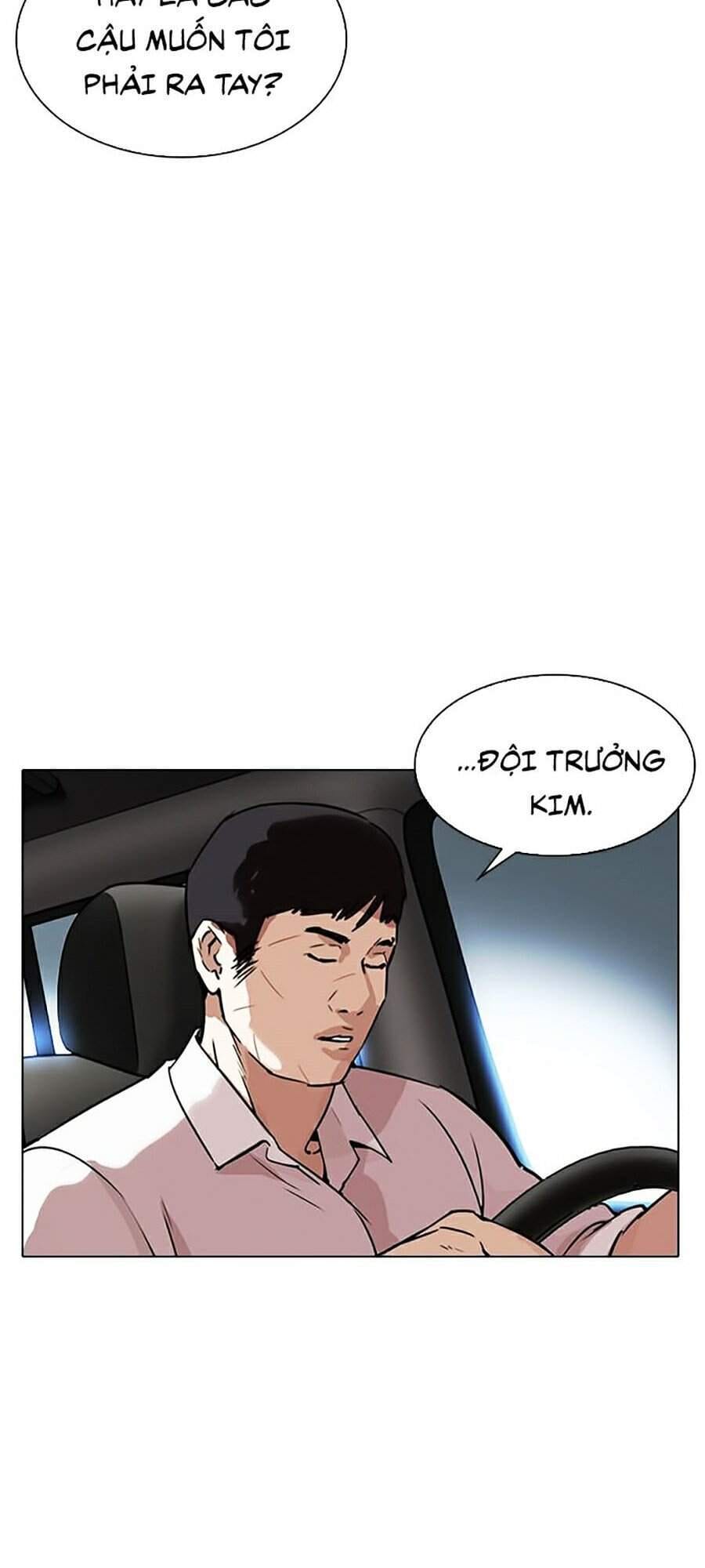 Truyện Tranh Hoán Đổi Diệu Kỳ - Lookism trang 31815