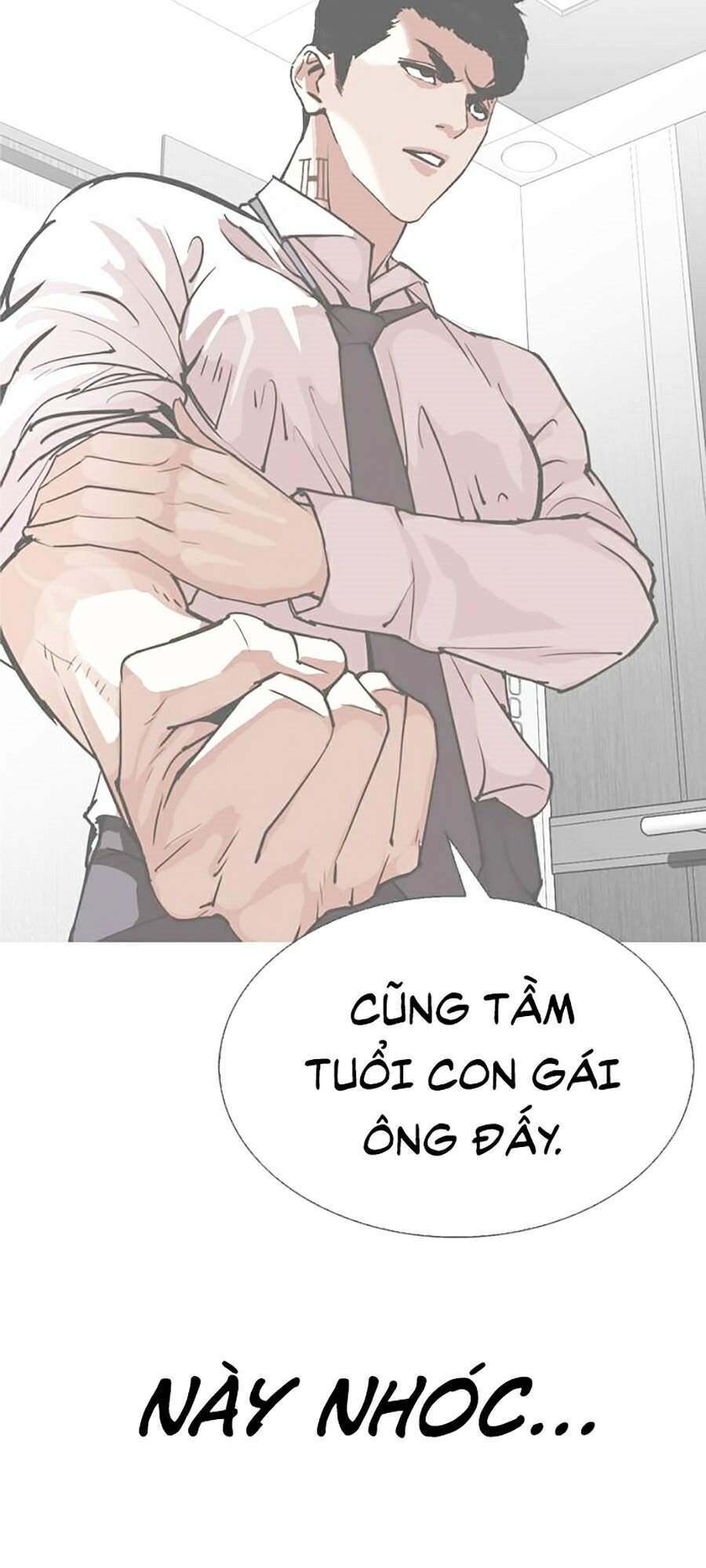 Truyện Tranh Hoán Đổi Diệu Kỳ - Lookism trang 31827