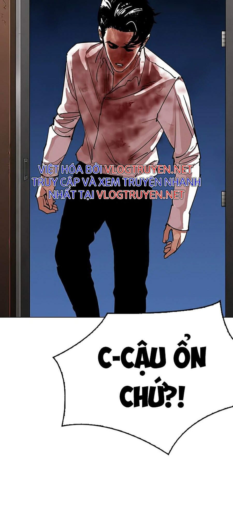 Truyện Tranh Hoán Đổi Diệu Kỳ - Lookism trang 31837