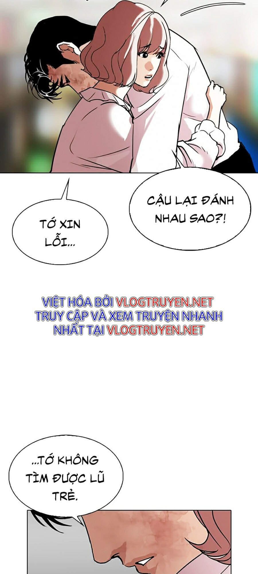 Truyện Tranh Hoán Đổi Diệu Kỳ - Lookism trang 31839