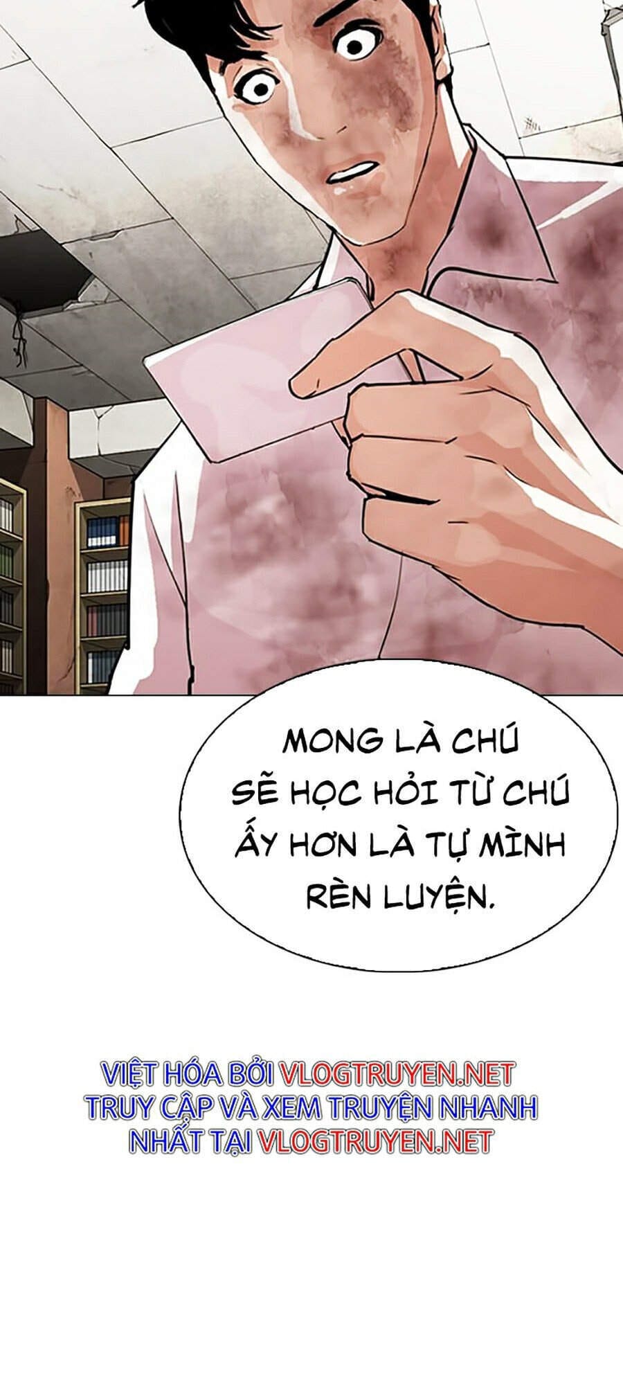 Truyện Tranh Hoán Đổi Diệu Kỳ - Lookism trang 31855