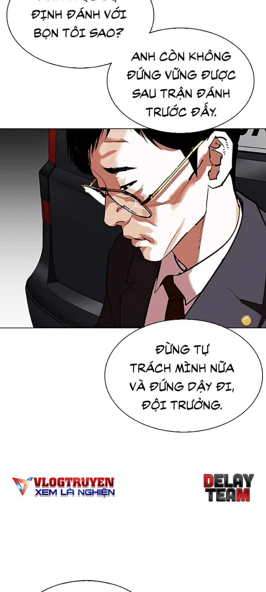 Truyện Tranh Hoán Đổi Diệu Kỳ - Lookism trang 31867