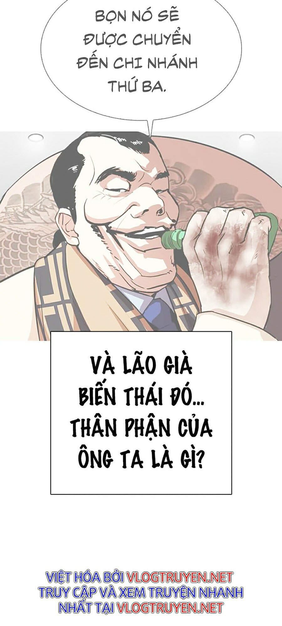 Truyện Tranh Hoán Đổi Diệu Kỳ - Lookism trang 31887