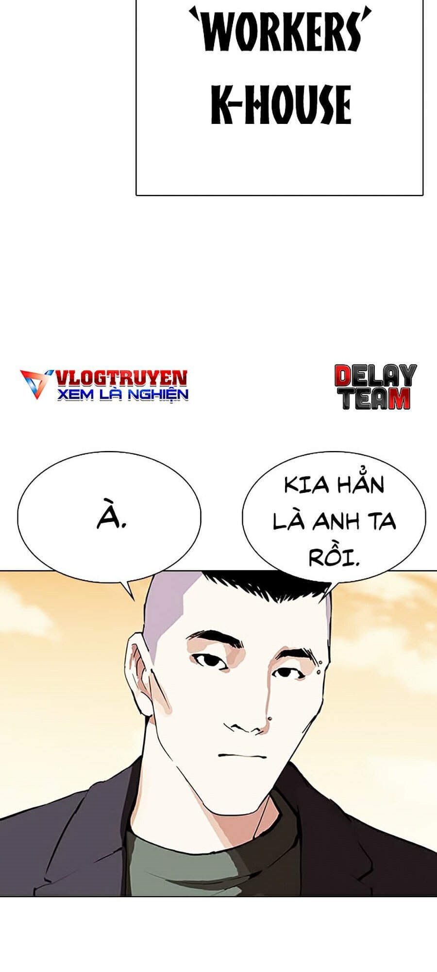 Truyện Tranh Hoán Đổi Diệu Kỳ - Lookism trang 31925