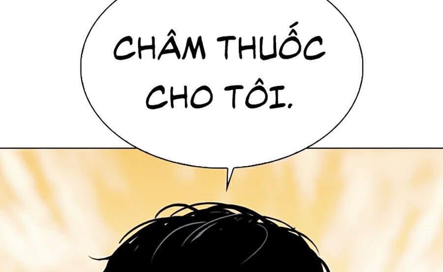 Truyện Tranh Hoán Đổi Diệu Kỳ - Lookism trang 31934