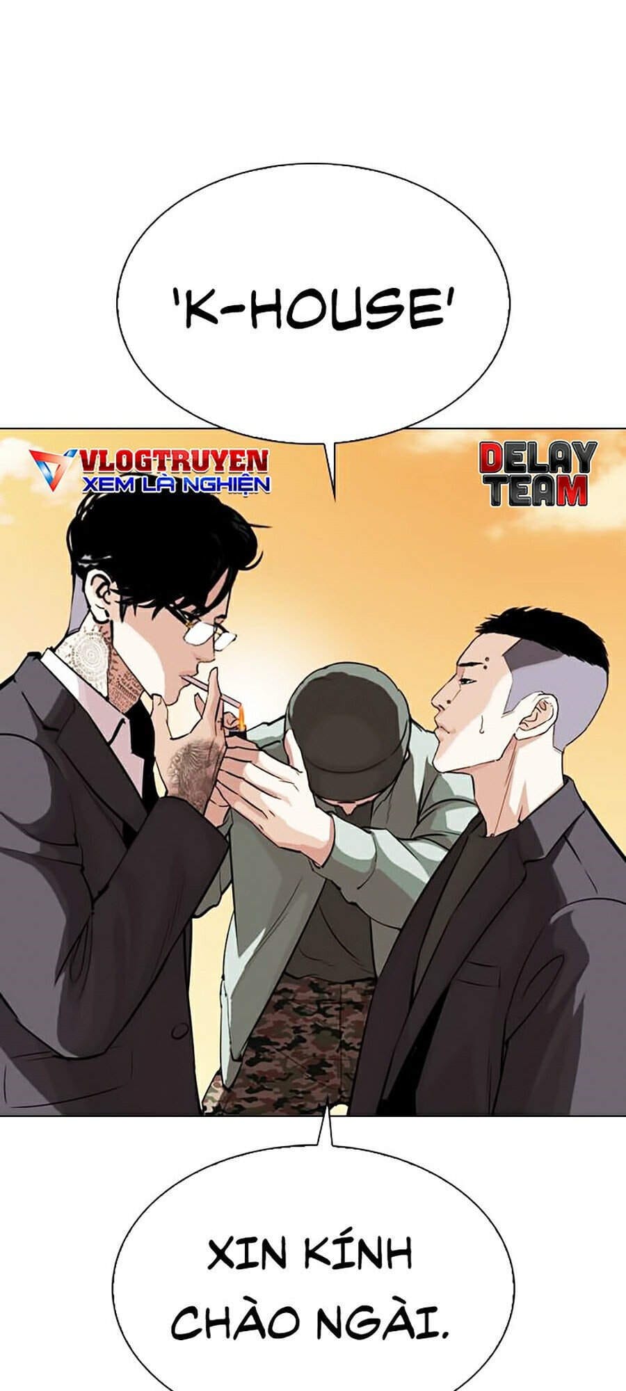 Truyện Tranh Hoán Đổi Diệu Kỳ - Lookism trang 31941