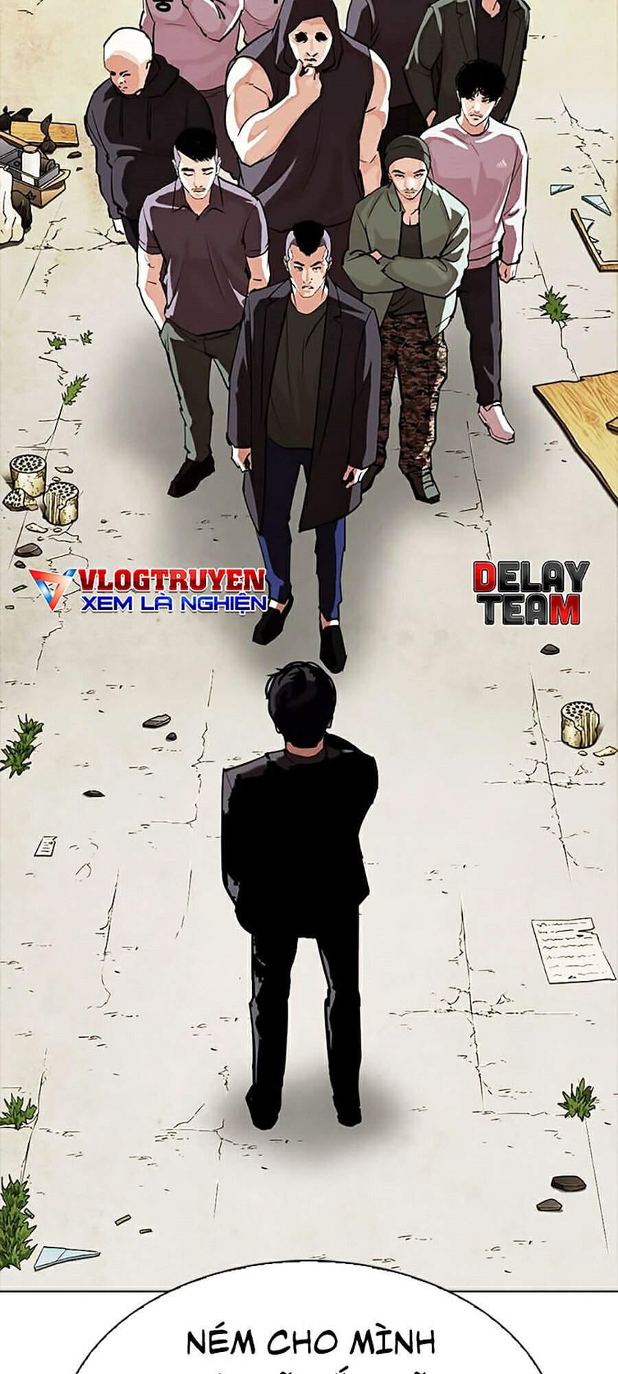 Truyện Tranh Hoán Đổi Diệu Kỳ - Lookism trang 31957