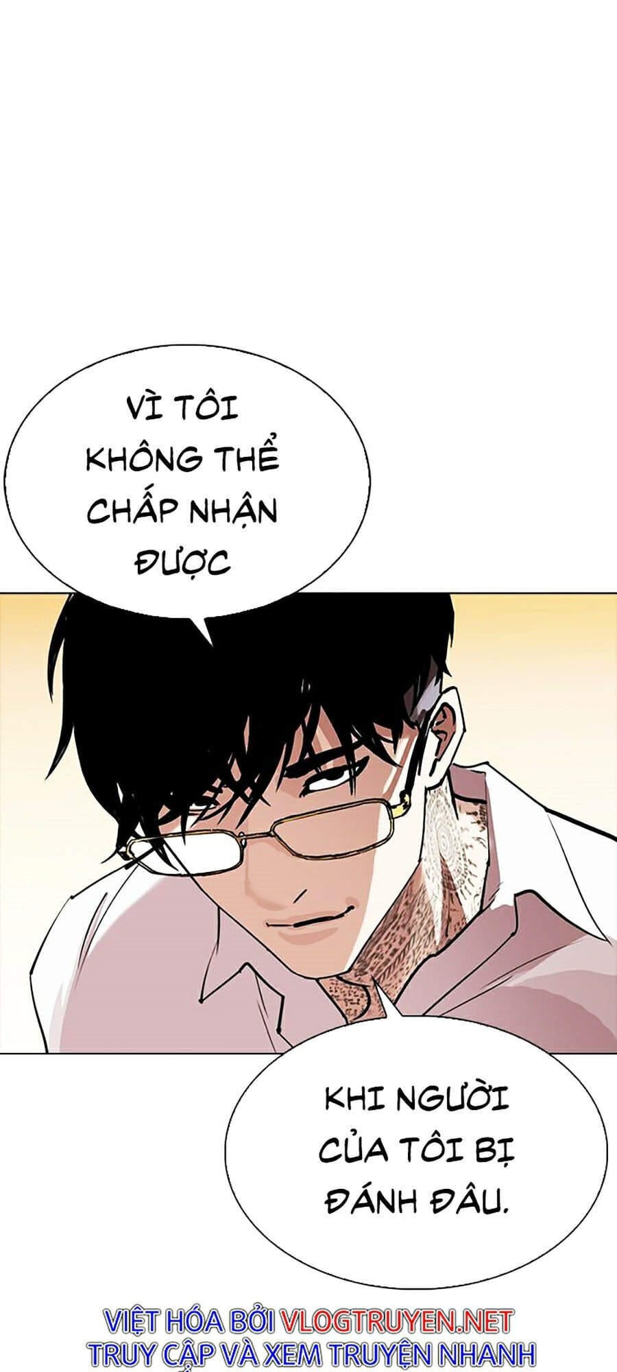 Truyện Tranh Hoán Đổi Diệu Kỳ - Lookism trang 31961