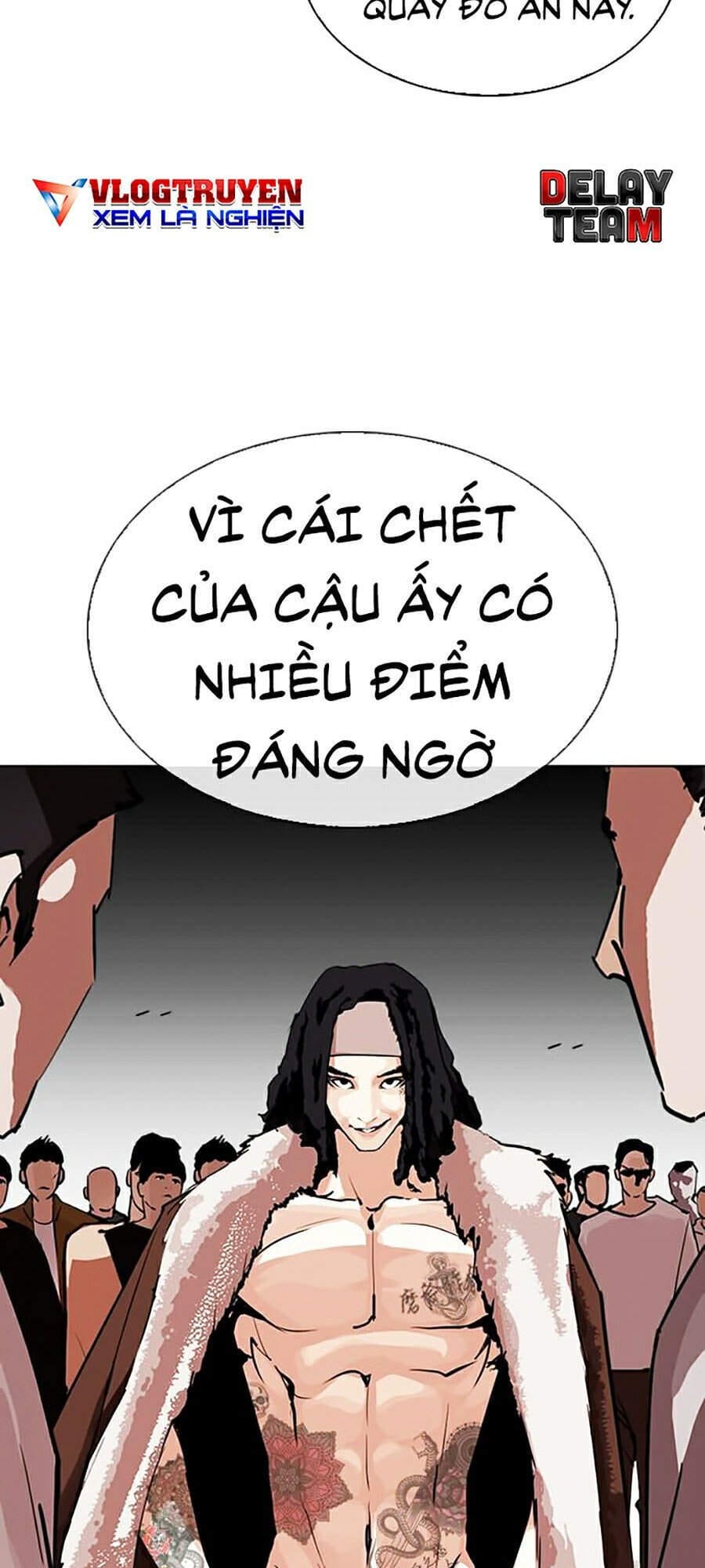 Truyện Tranh Hoán Đổi Diệu Kỳ - Lookism trang 31979