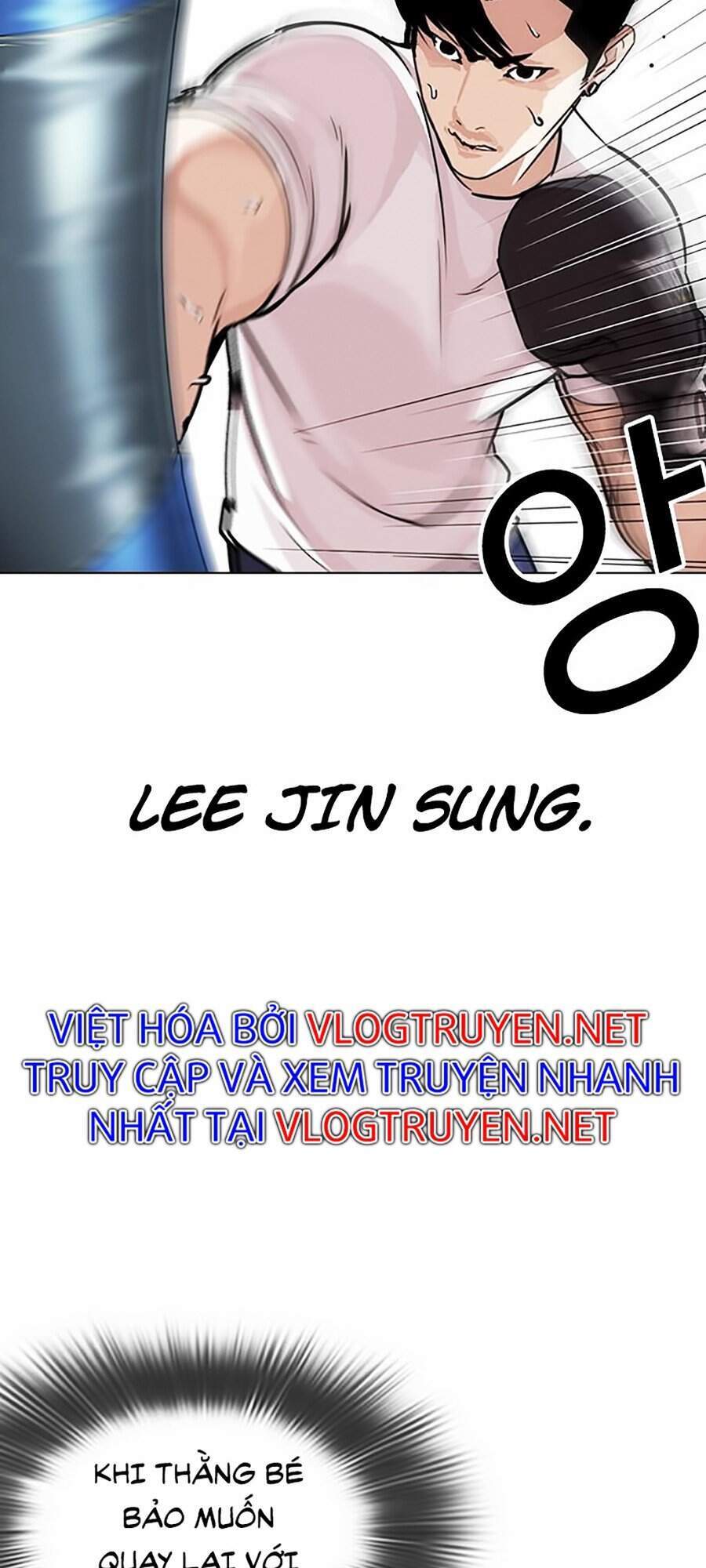 Truyện Tranh Hoán Đổi Diệu Kỳ - Lookism trang 32007