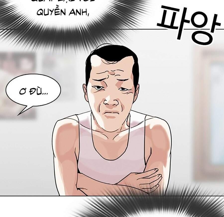 Truyện Tranh Hoán Đổi Diệu Kỳ - Lookism trang 32008