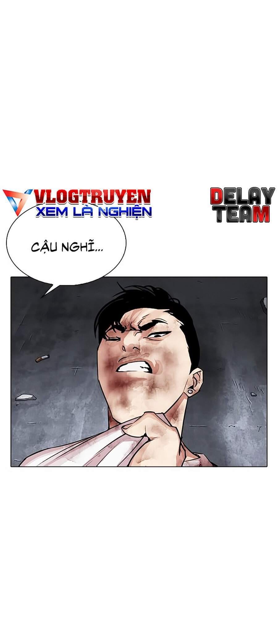 Truyện Tranh Hoán Đổi Diệu Kỳ - Lookism trang 32071