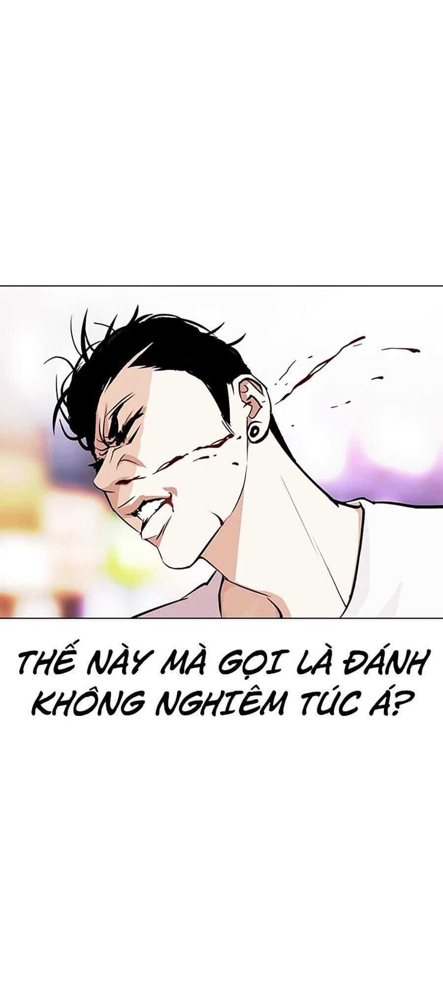 Truyện Tranh Hoán Đổi Diệu Kỳ - Lookism trang 32087