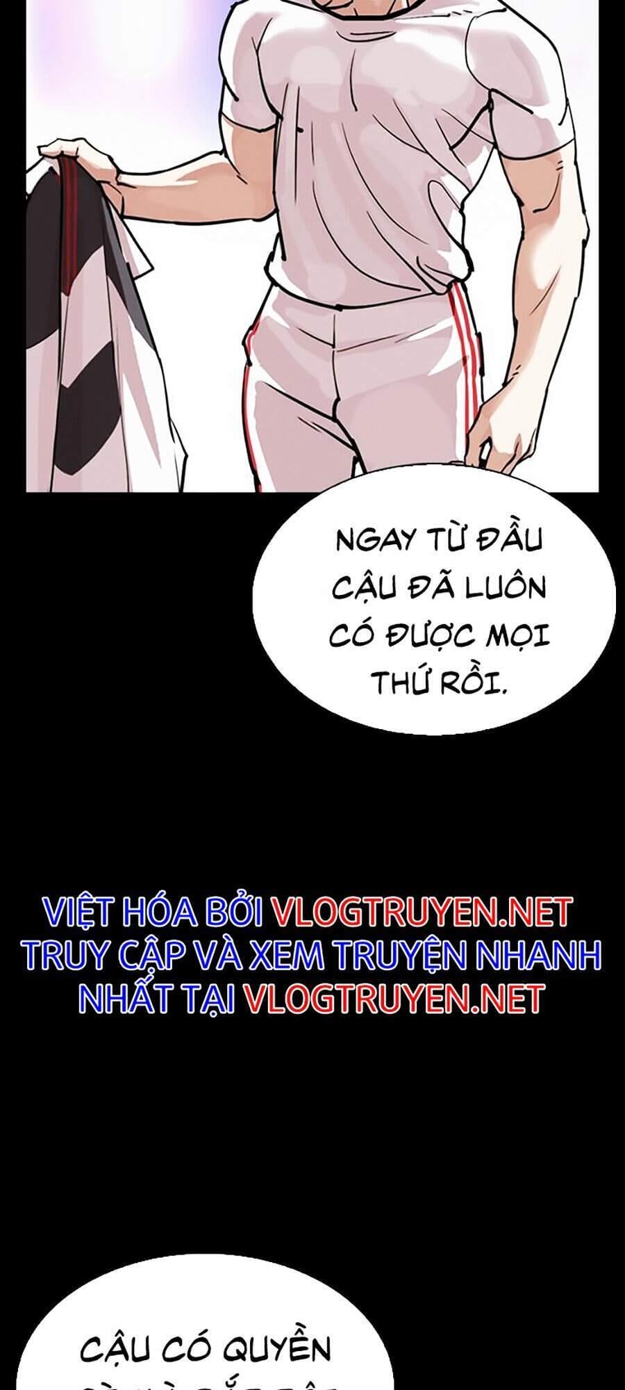 Truyện Tranh Hoán Đổi Diệu Kỳ - Lookism trang 32115