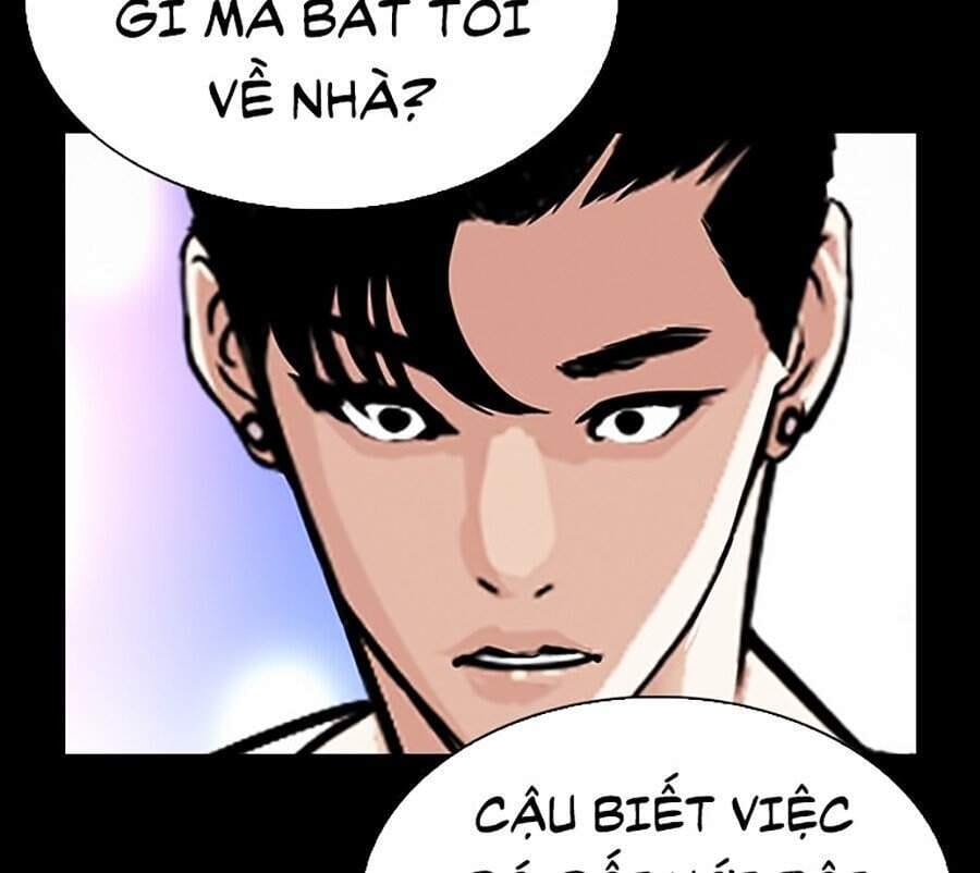 Truyện Tranh Hoán Đổi Diệu Kỳ - Lookism trang 32116