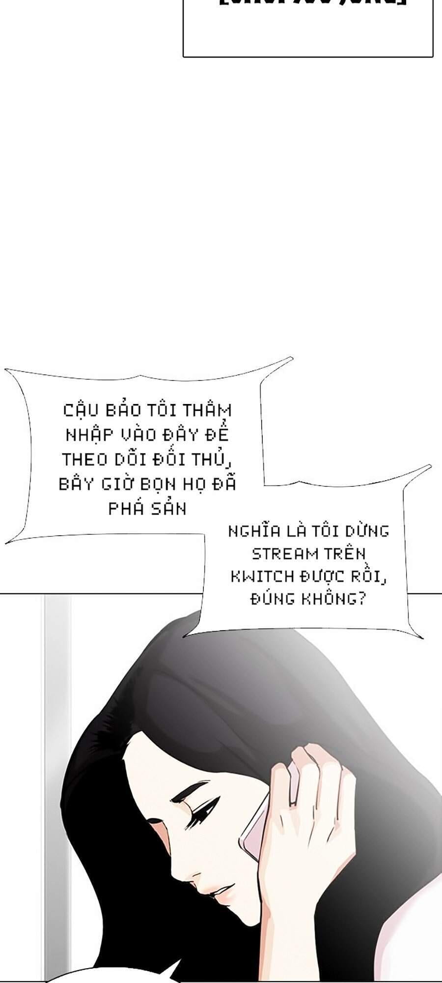 Truyện Tranh Hoán Đổi Diệu Kỳ - Lookism trang 32145