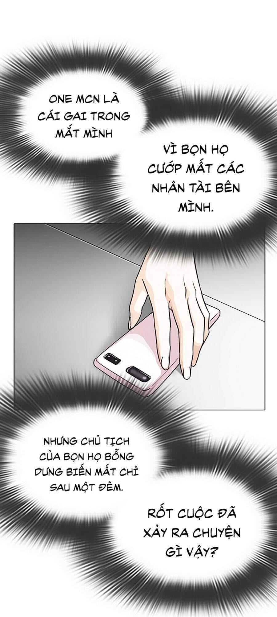 Truyện Tranh Hoán Đổi Diệu Kỳ - Lookism trang 32147