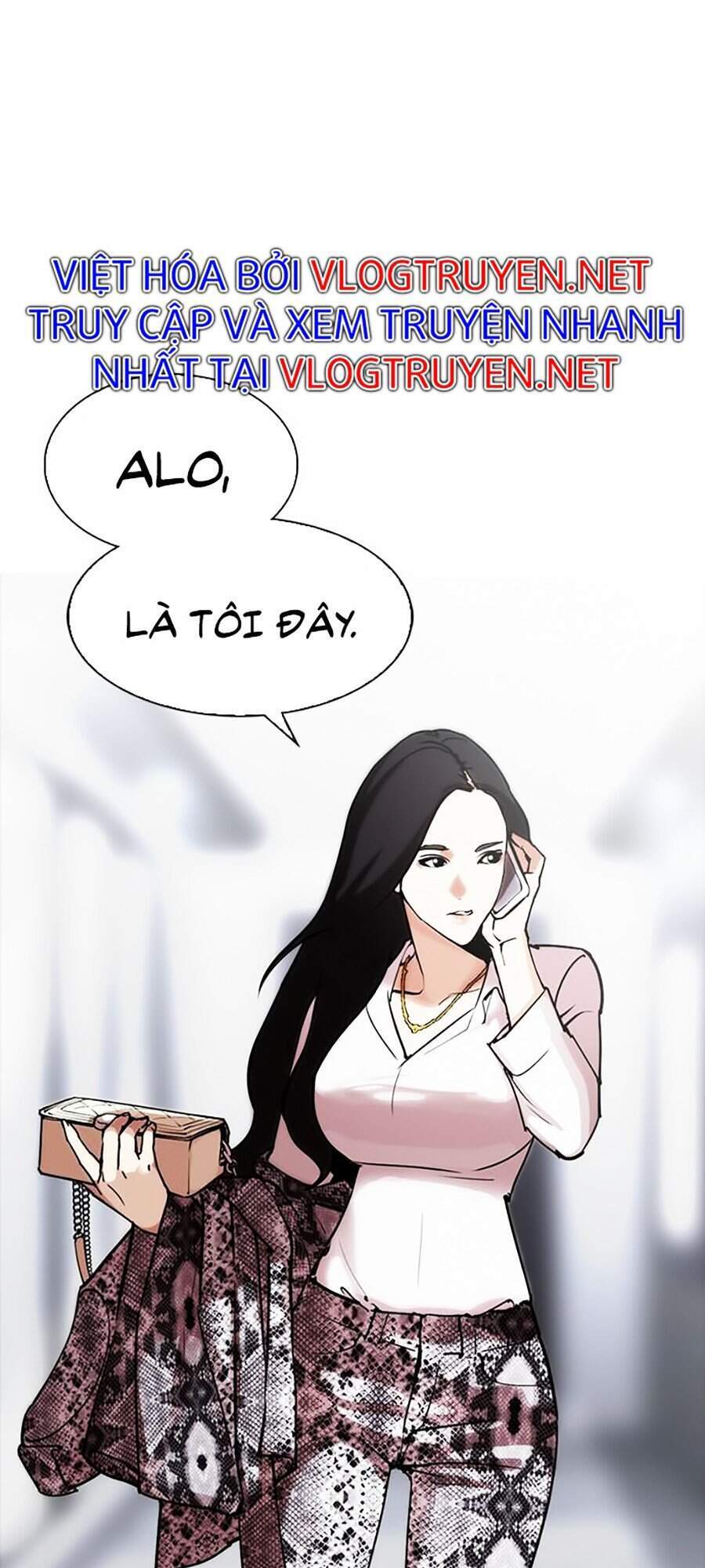 Truyện Tranh Hoán Đổi Diệu Kỳ - Lookism trang 32149