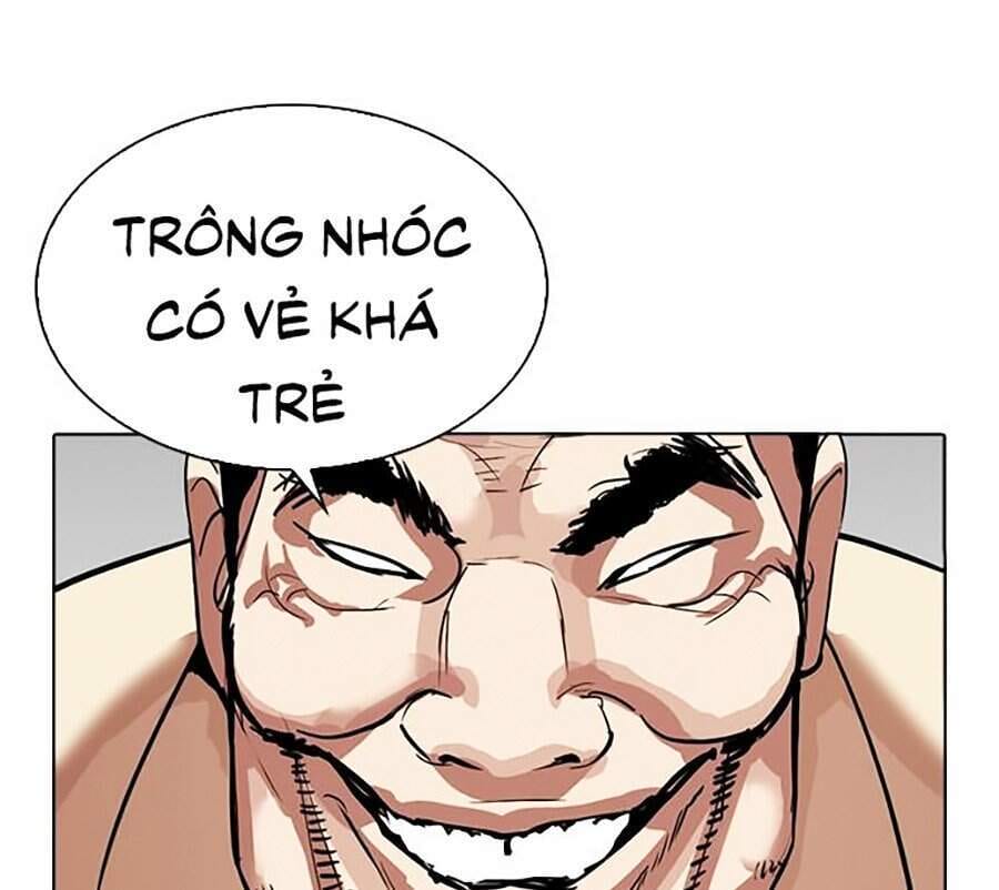 Truyện Tranh Hoán Đổi Diệu Kỳ - Lookism trang 32158