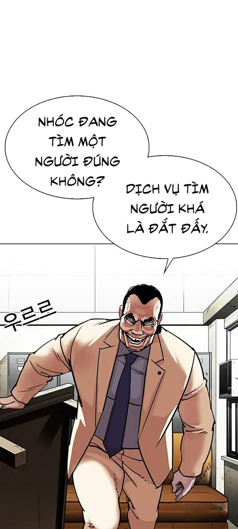 Truyện Tranh Hoán Đổi Diệu Kỳ - Lookism trang 32169